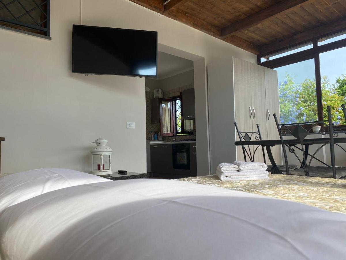 Bed and Breakfast Da Nonna Maria Boscotrecase Zewnętrze zdjęcie