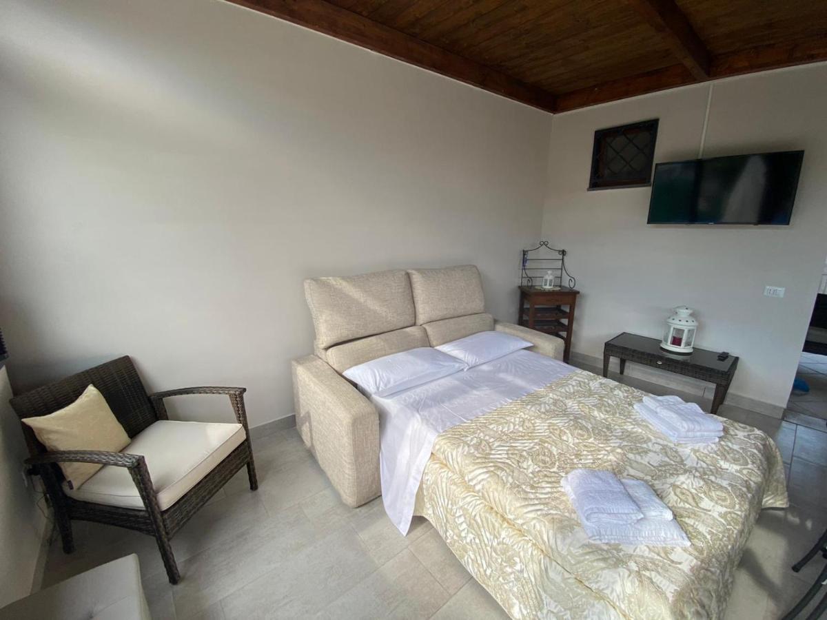 Bed and Breakfast Da Nonna Maria Boscotrecase Zewnętrze zdjęcie