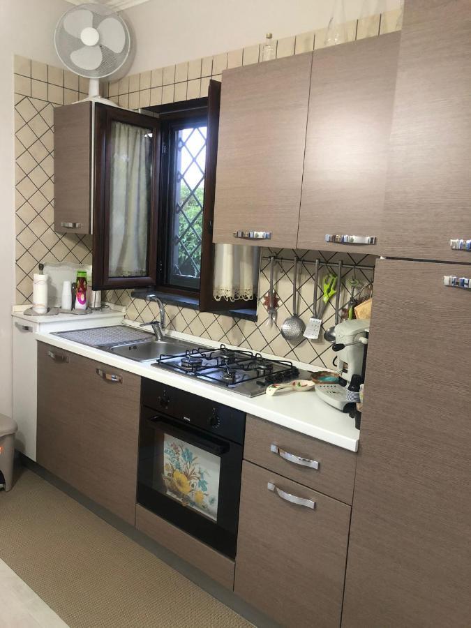 Bed and Breakfast Da Nonna Maria Boscotrecase Zewnętrze zdjęcie