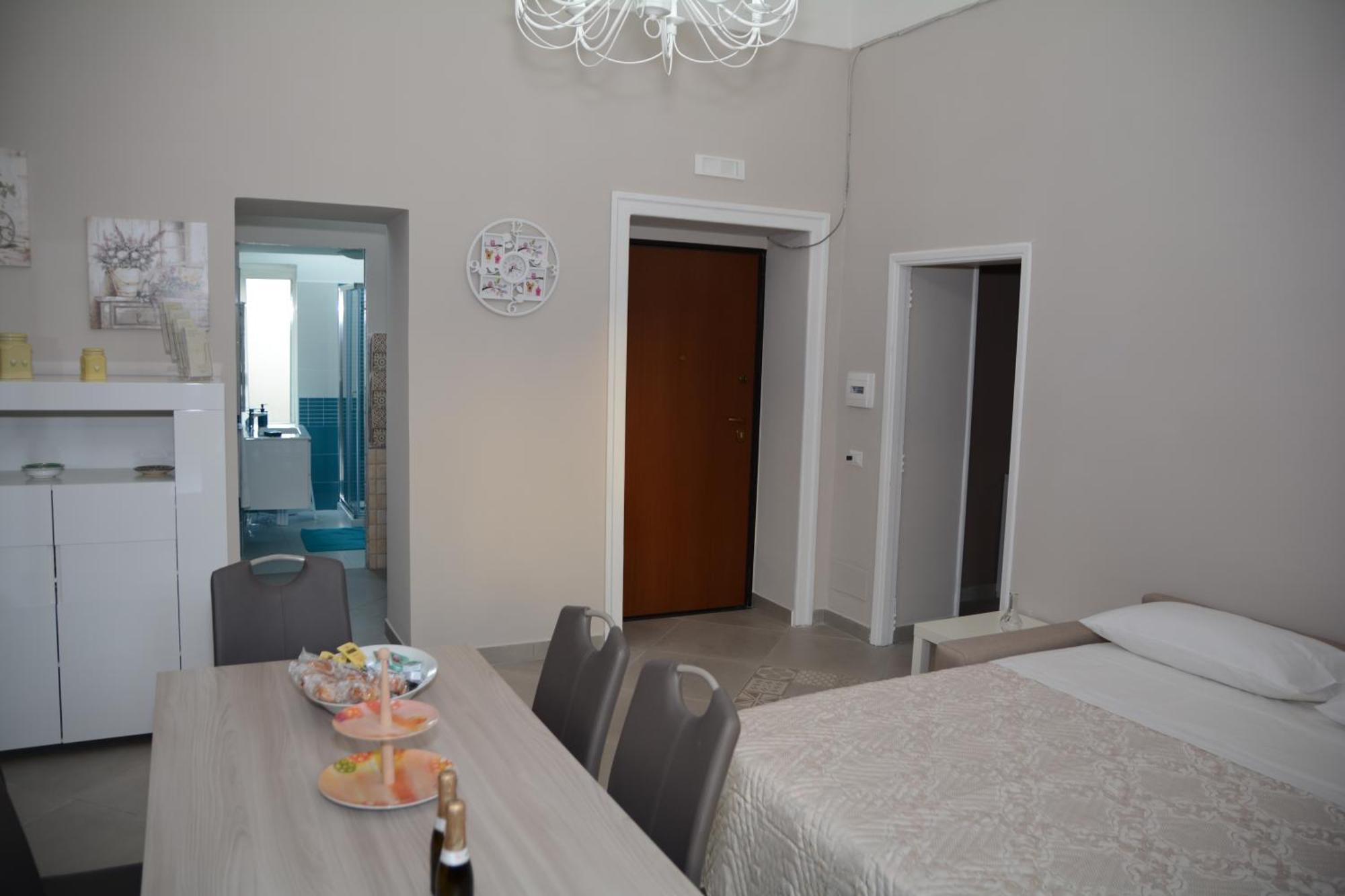 Bed and Breakfast Da Nonna Maria Boscotrecase Zewnętrze zdjęcie