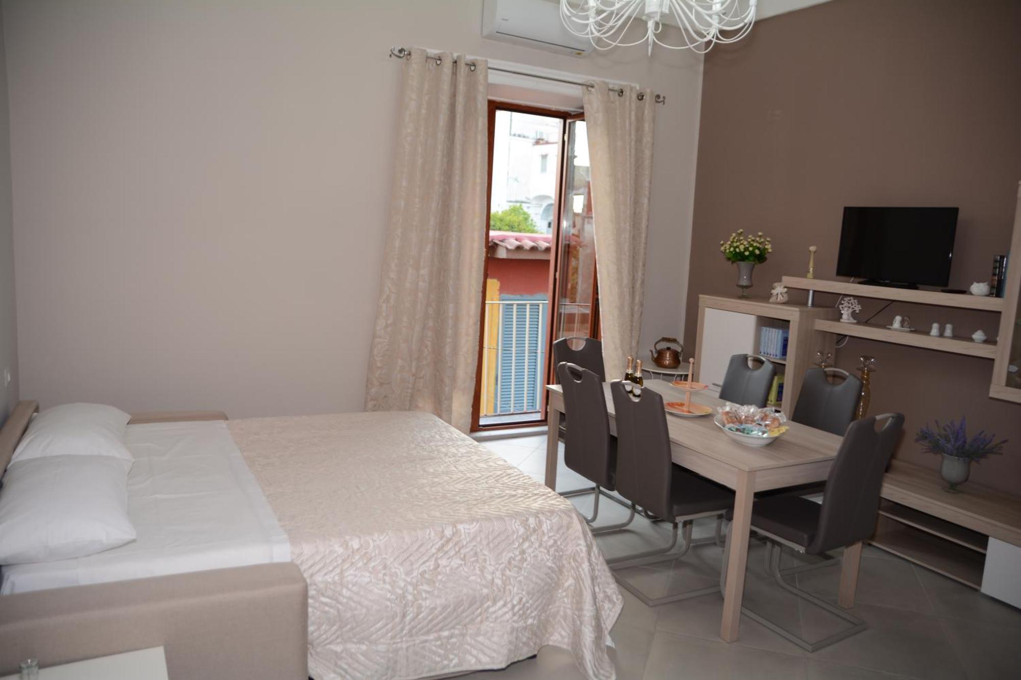 Bed and Breakfast Da Nonna Maria Boscotrecase Zewnętrze zdjęcie