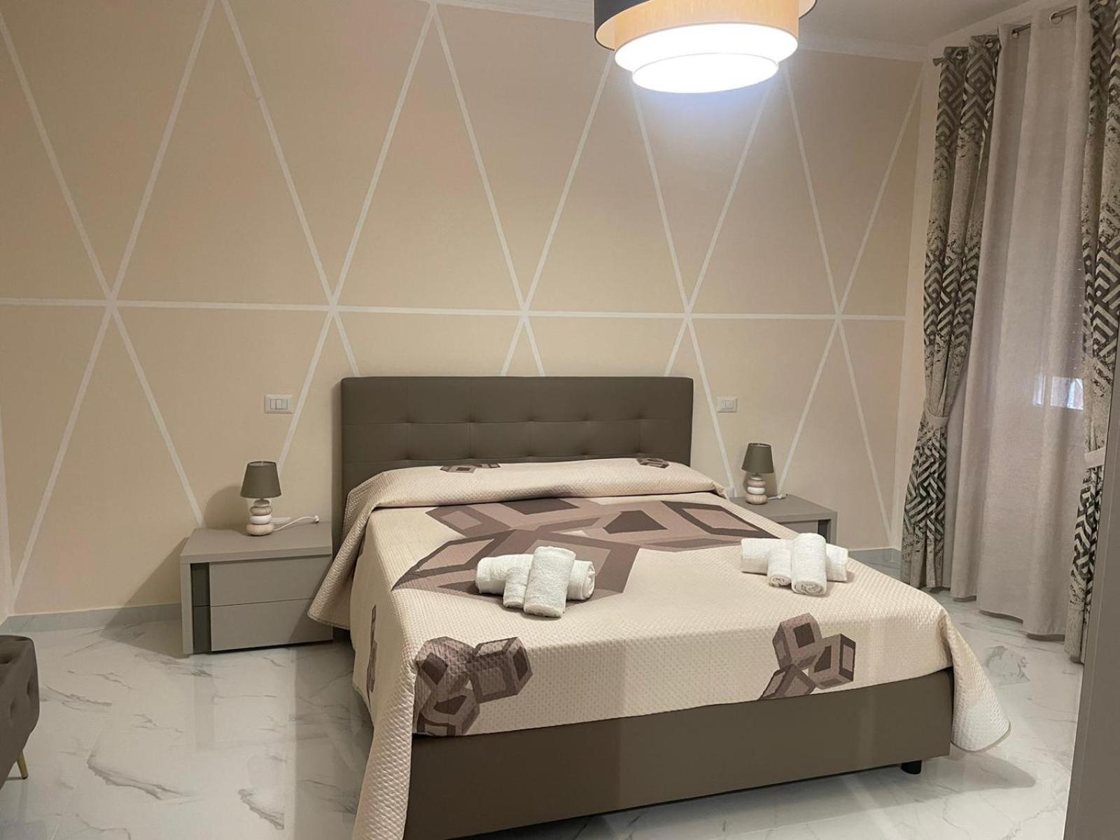 Bed and Breakfast Da Nonna Maria Boscotrecase Zewnętrze zdjęcie