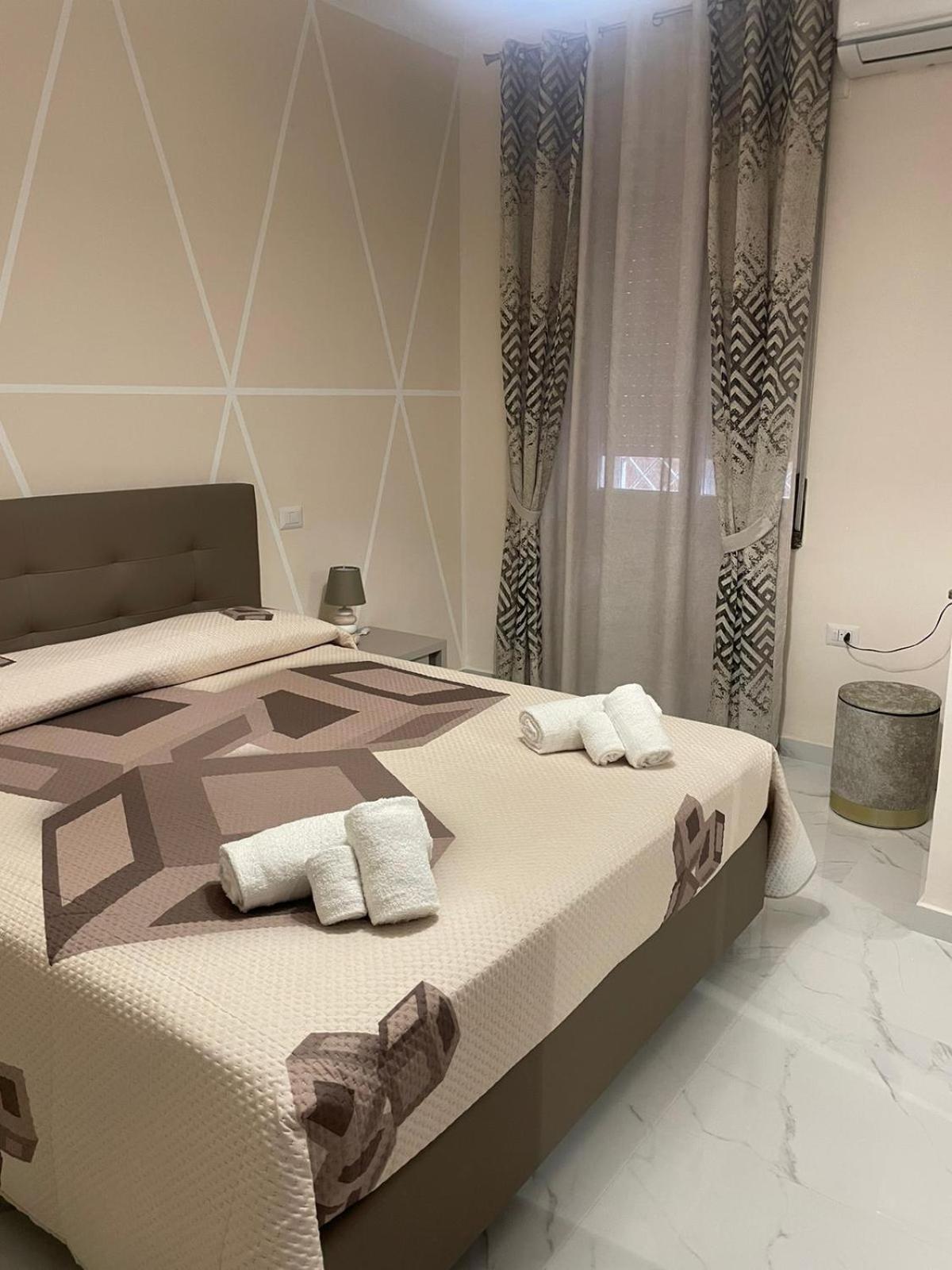 Bed and Breakfast Da Nonna Maria Boscotrecase Zewnętrze zdjęcie