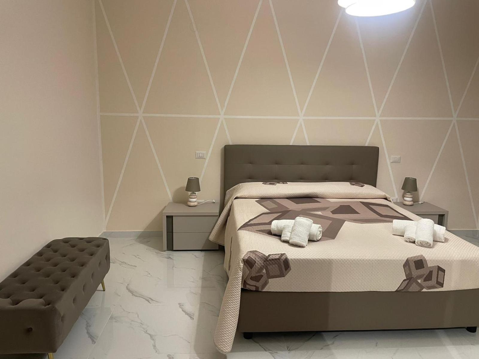 Bed and Breakfast Da Nonna Maria Boscotrecase Zewnętrze zdjęcie