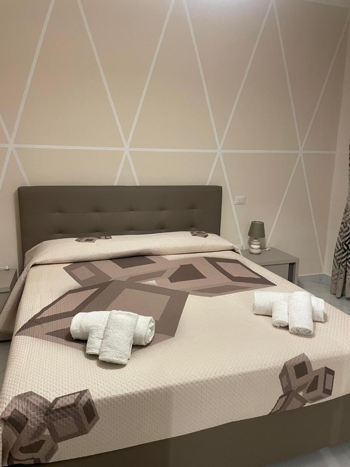 Bed and Breakfast Da Nonna Maria Boscotrecase Zewnętrze zdjęcie