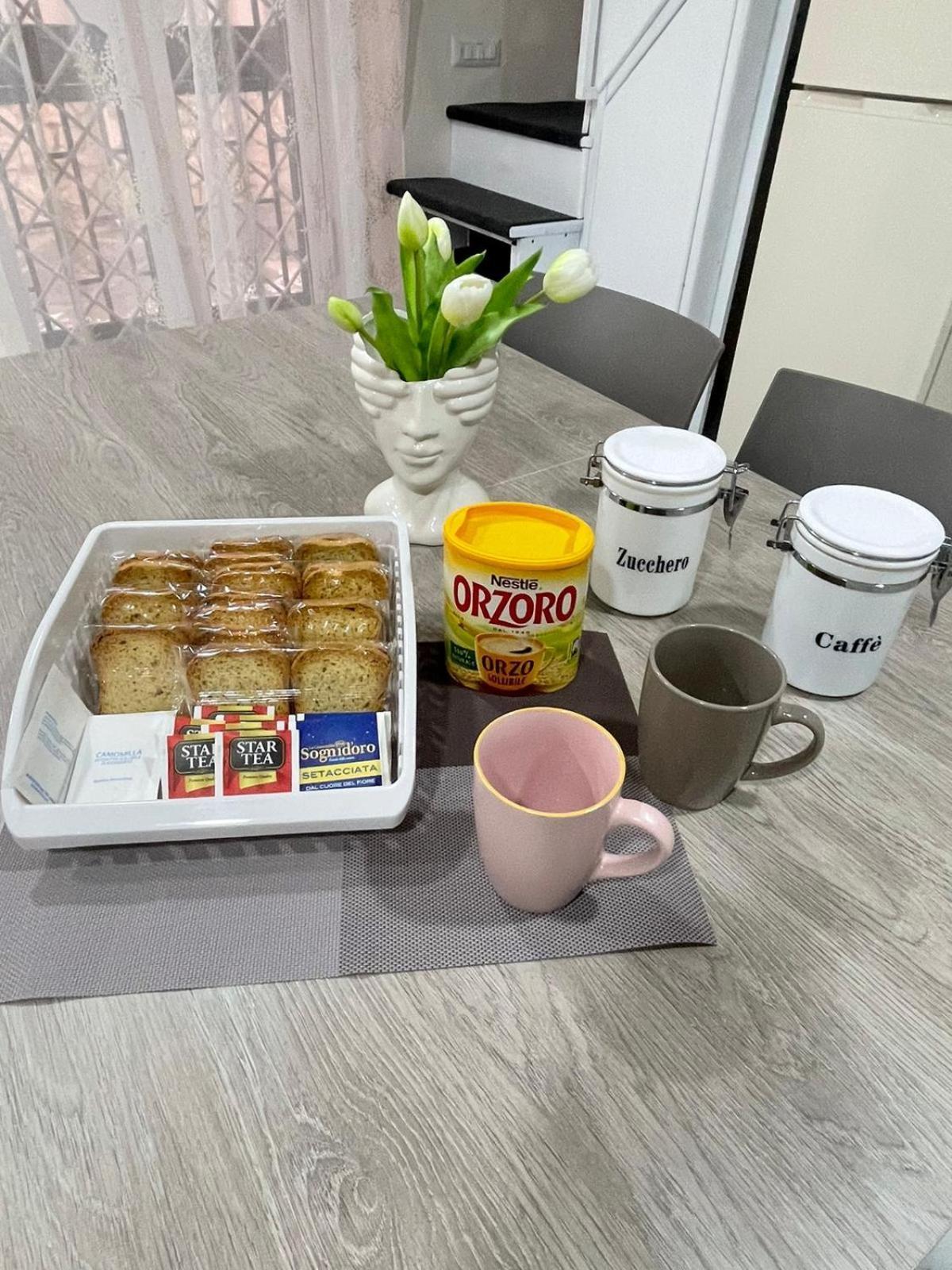 Bed and Breakfast Da Nonna Maria Boscotrecase Zewnętrze zdjęcie