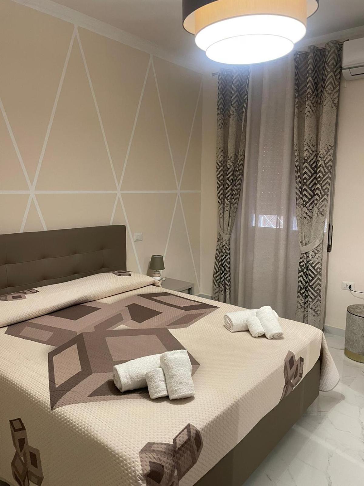 Bed and Breakfast Da Nonna Maria Boscotrecase Zewnętrze zdjęcie