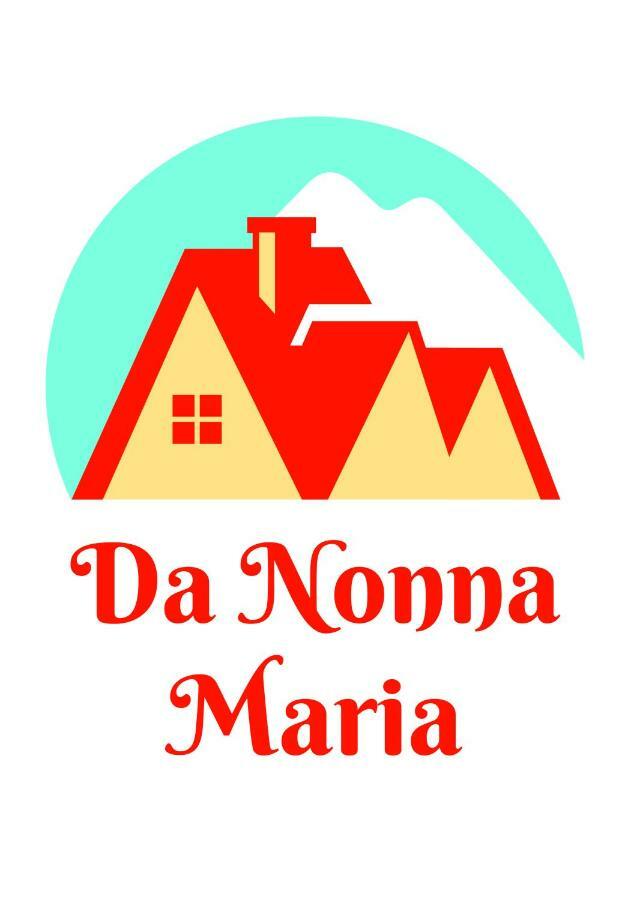 Bed and Breakfast Da Nonna Maria Boscotrecase Zewnętrze zdjęcie