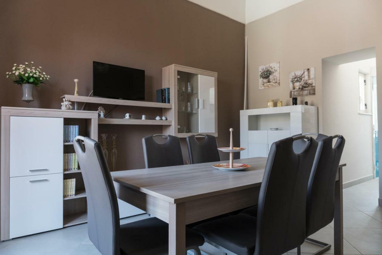 Bed and Breakfast Da Nonna Maria Boscotrecase Zewnętrze zdjęcie