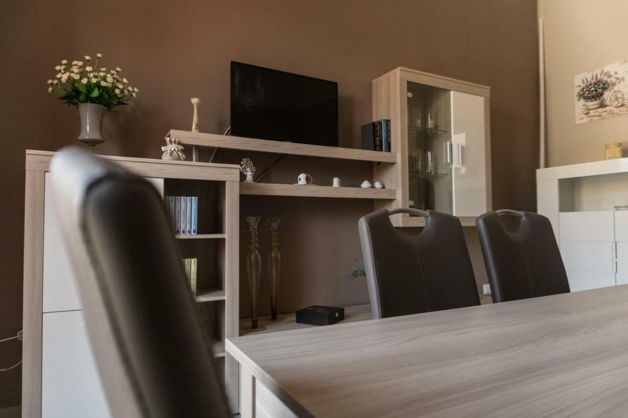 Bed and Breakfast Da Nonna Maria Boscotrecase Zewnętrze zdjęcie