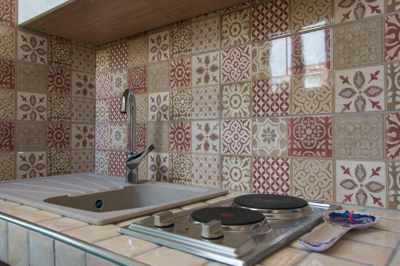 Bed and Breakfast Da Nonna Maria Boscotrecase Zewnętrze zdjęcie