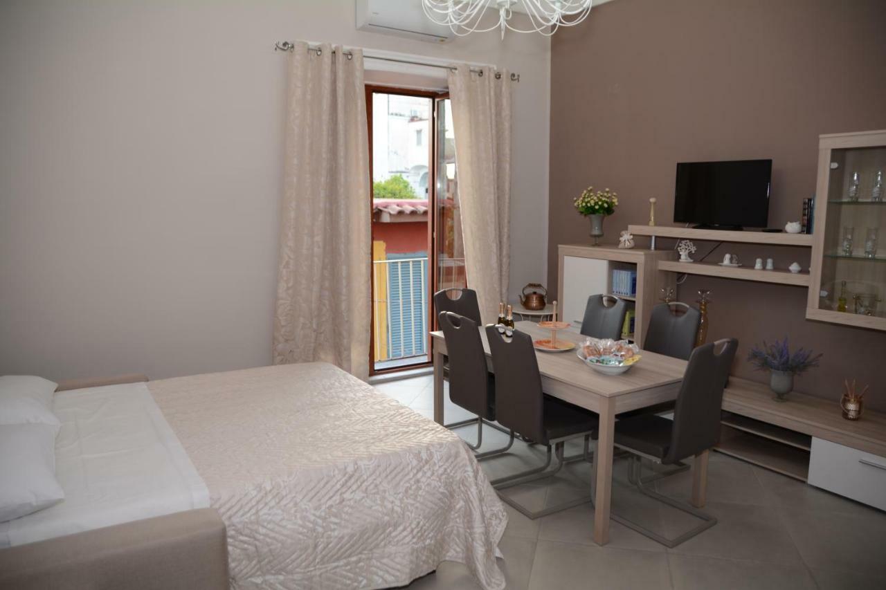 Bed and Breakfast Da Nonna Maria Boscotrecase Zewnętrze zdjęcie
