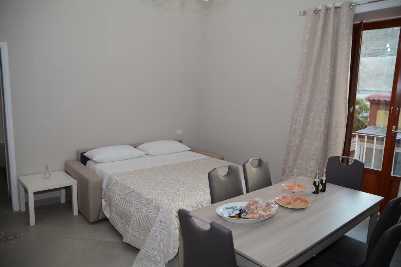 Bed and Breakfast Da Nonna Maria Boscotrecase Zewnętrze zdjęcie