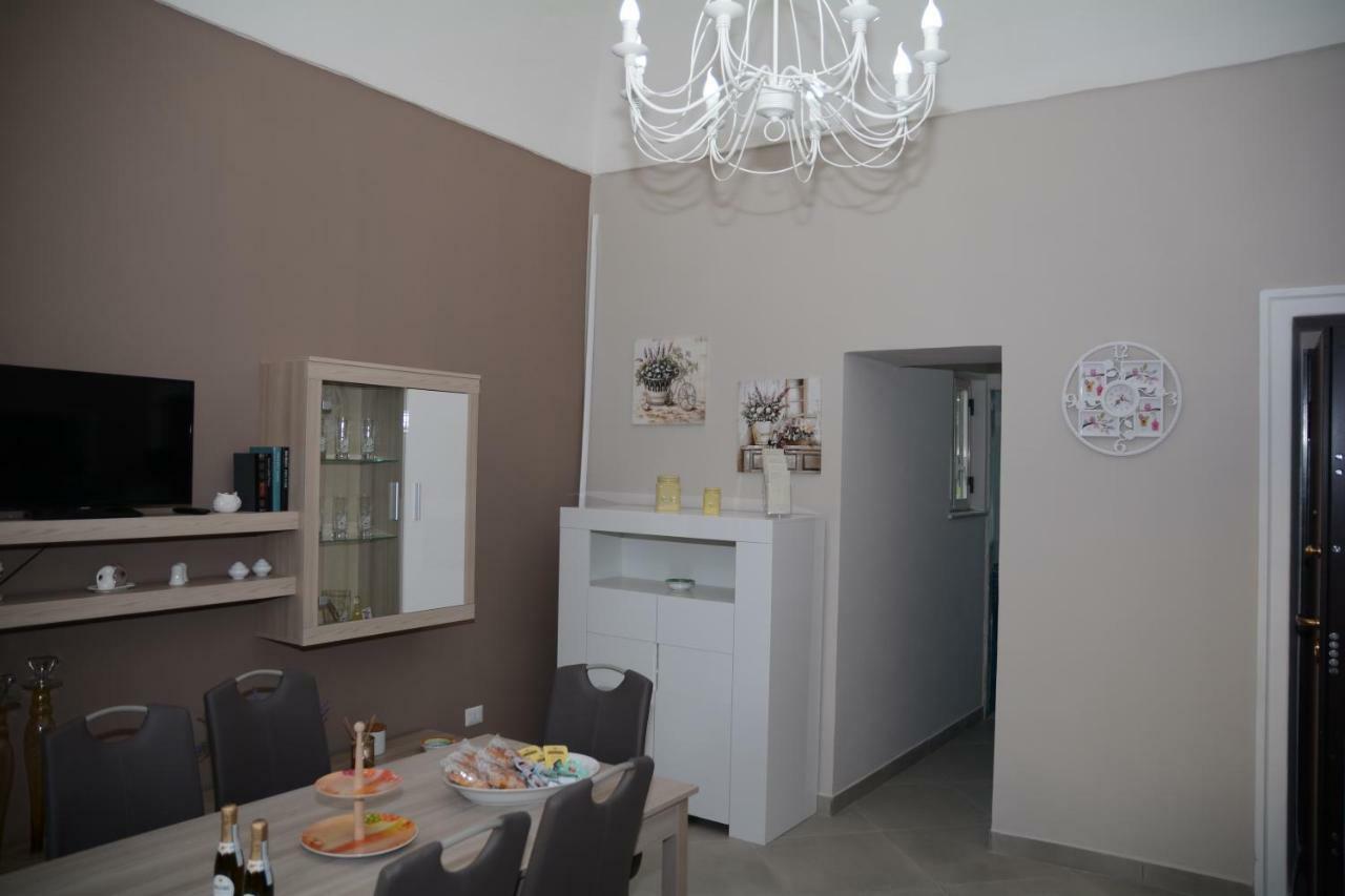 Bed and Breakfast Da Nonna Maria Boscotrecase Zewnętrze zdjęcie